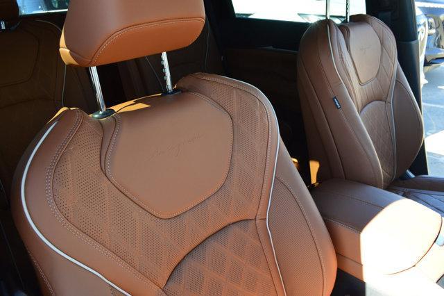 new 2025 INFINITI QX60 car, priced at $80,545