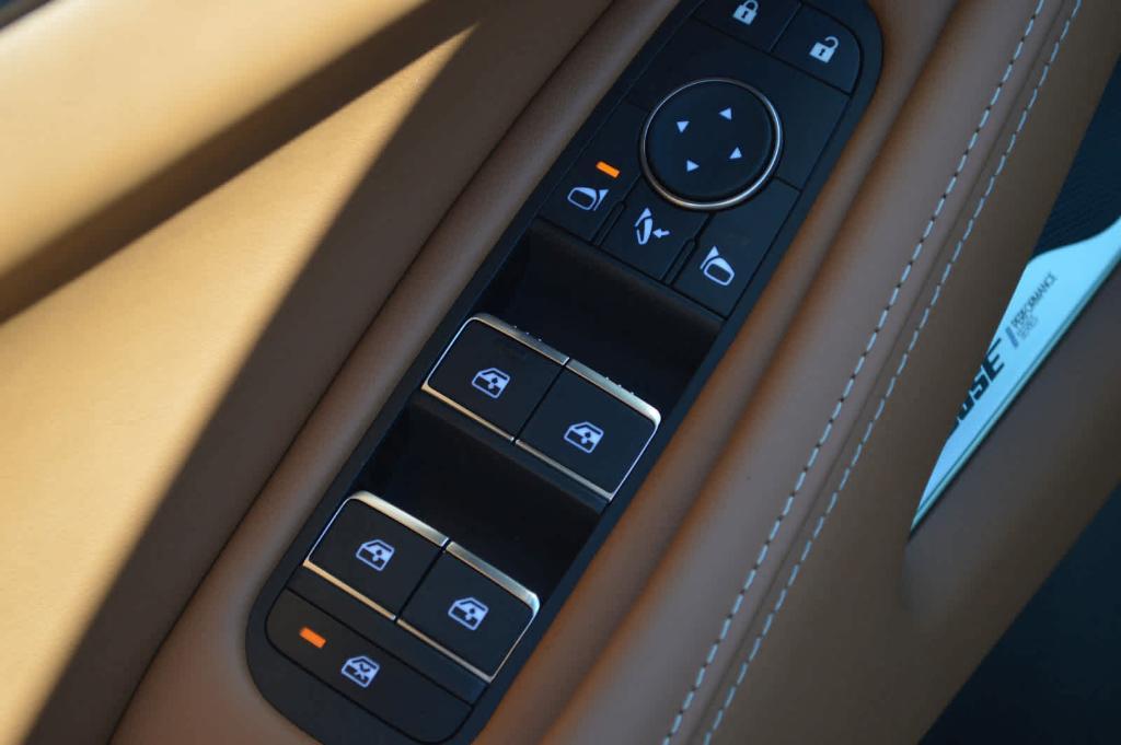 new 2025 INFINITI QX60 car, priced at $80,545