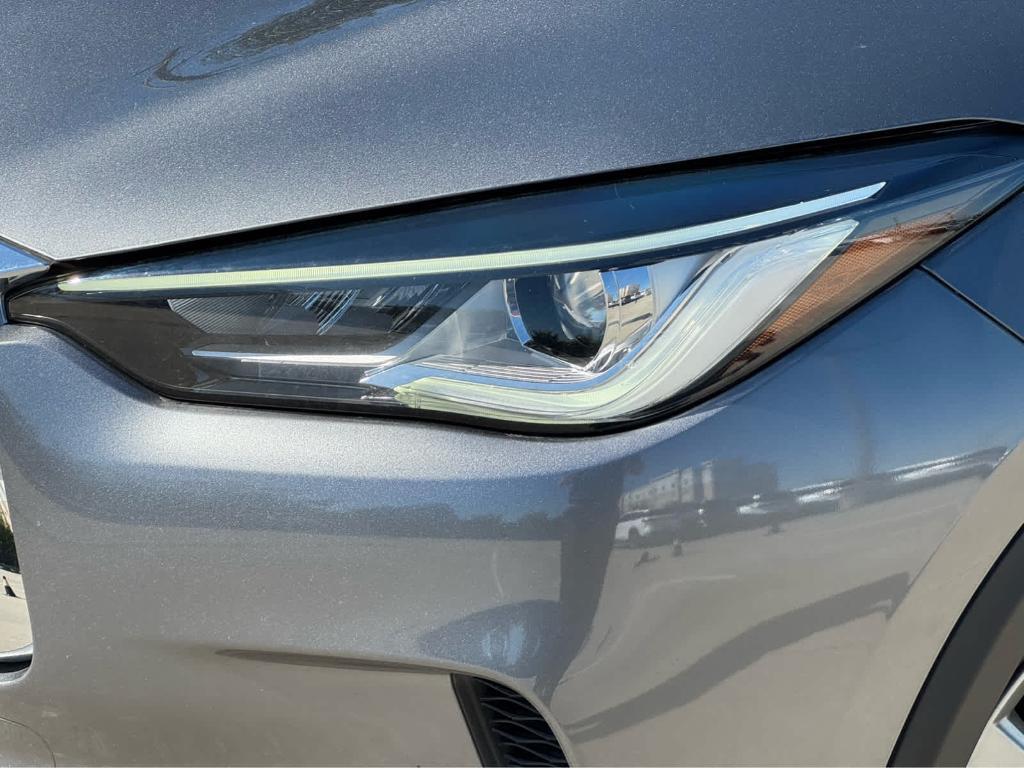 used 2023 INFINITI QX50 car, priced at $29,899