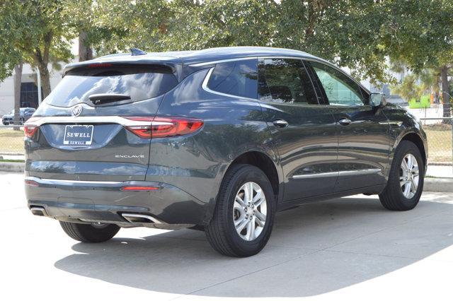 used 2019 Buick Enclave car, priced at $22,699