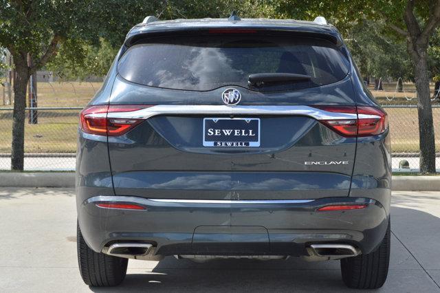 used 2019 Buick Enclave car, priced at $22,699