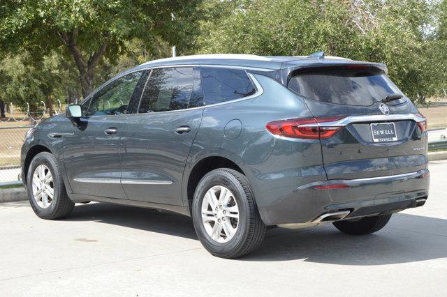 used 2019 Buick Enclave car, priced at $22,699