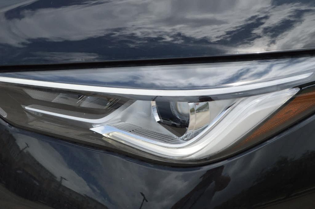new 2025 INFINITI QX50 car, priced at $53,270