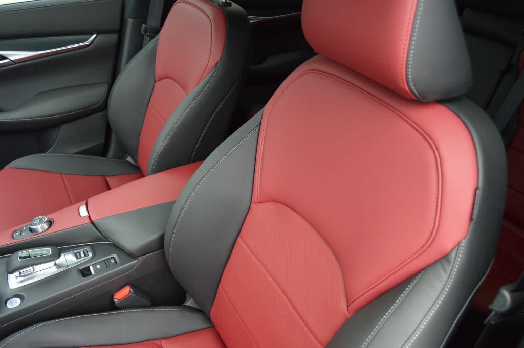 new 2025 INFINITI QX50 car, priced at $53,270