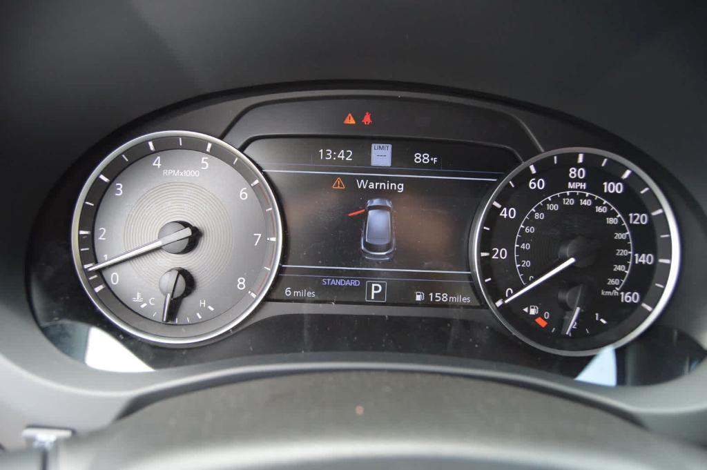 new 2025 INFINITI QX50 car, priced at $53,270
