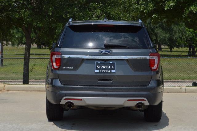used 2017 Ford Explorer car, priced at $17,991