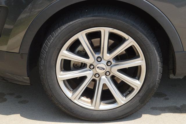 used 2017 Ford Explorer car, priced at $17,991