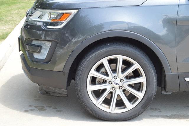 used 2017 Ford Explorer car, priced at $17,991