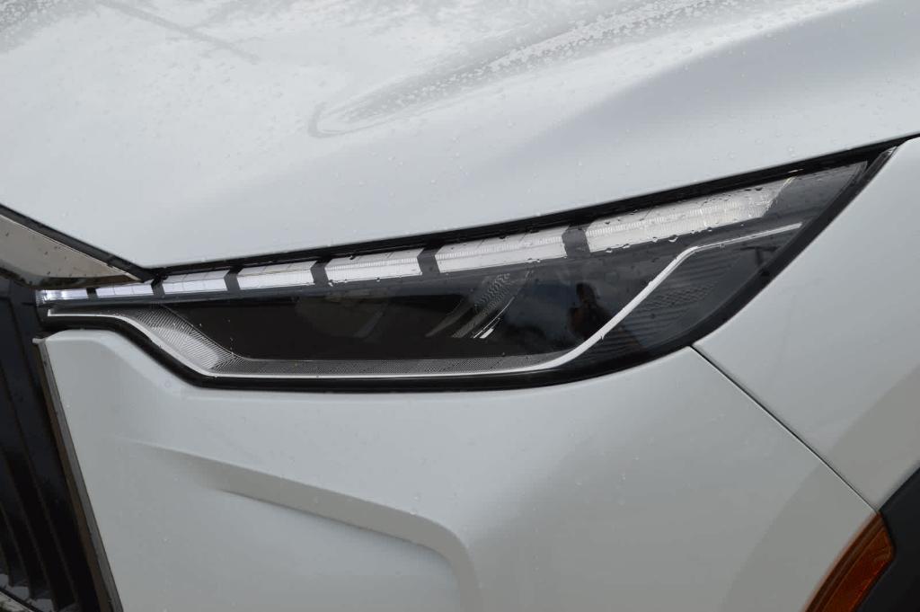 new 2026 INFINITI QX60 car, priced at $70,595