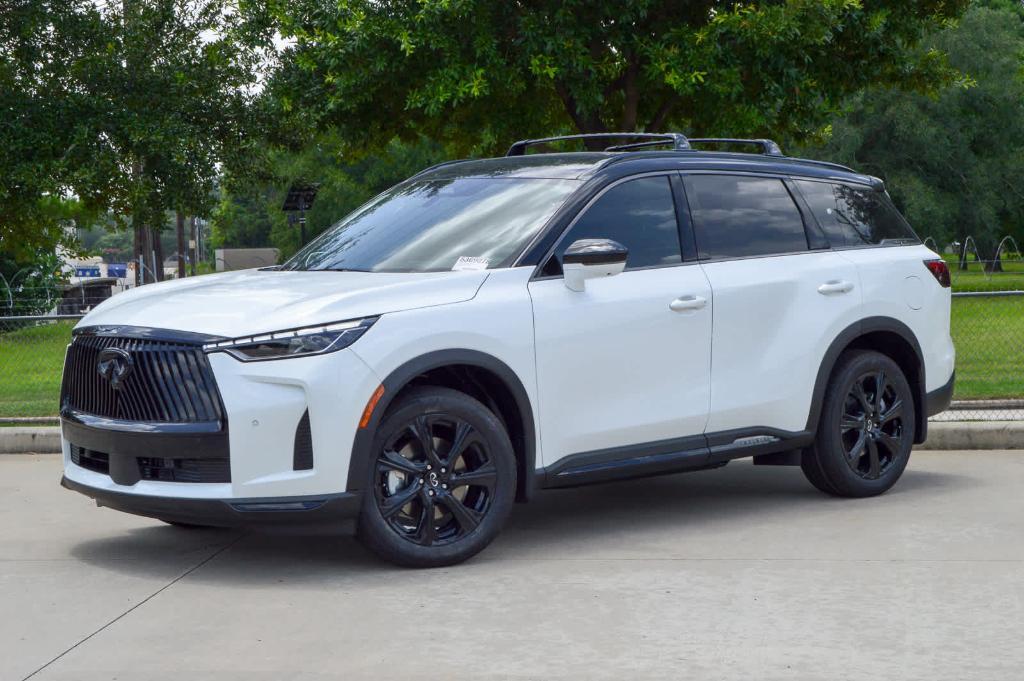 new 2026 INFINITI QX60 car, priced at $79,725
