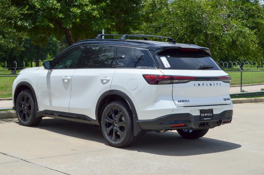 new 2026 INFINITI QX60 car, priced at $79,725
