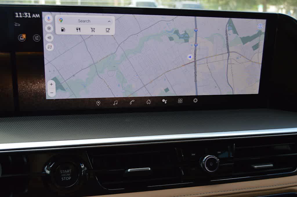 new 2026 INFINITI QX80 car, priced at $97,580