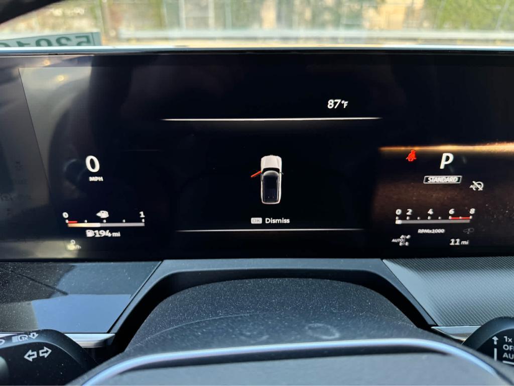 new 2026 INFINITI QX80 car, priced at $97,580