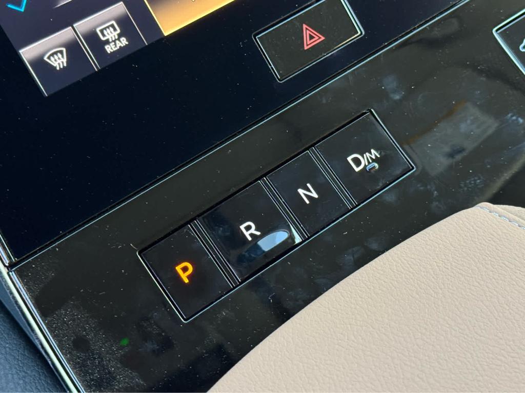 new 2026 INFINITI QX80 car, priced at $97,580