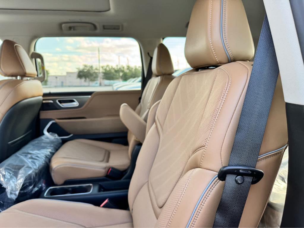 new 2026 INFINITI QX80 car, priced at $97,580