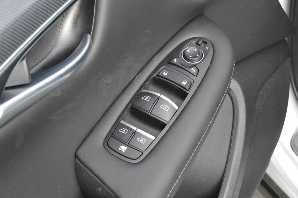 new 2025 INFINITI QX50 car, priced at $54,170