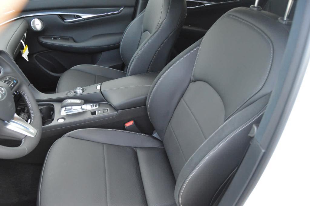 new 2025 INFINITI QX50 car, priced at $54,170
