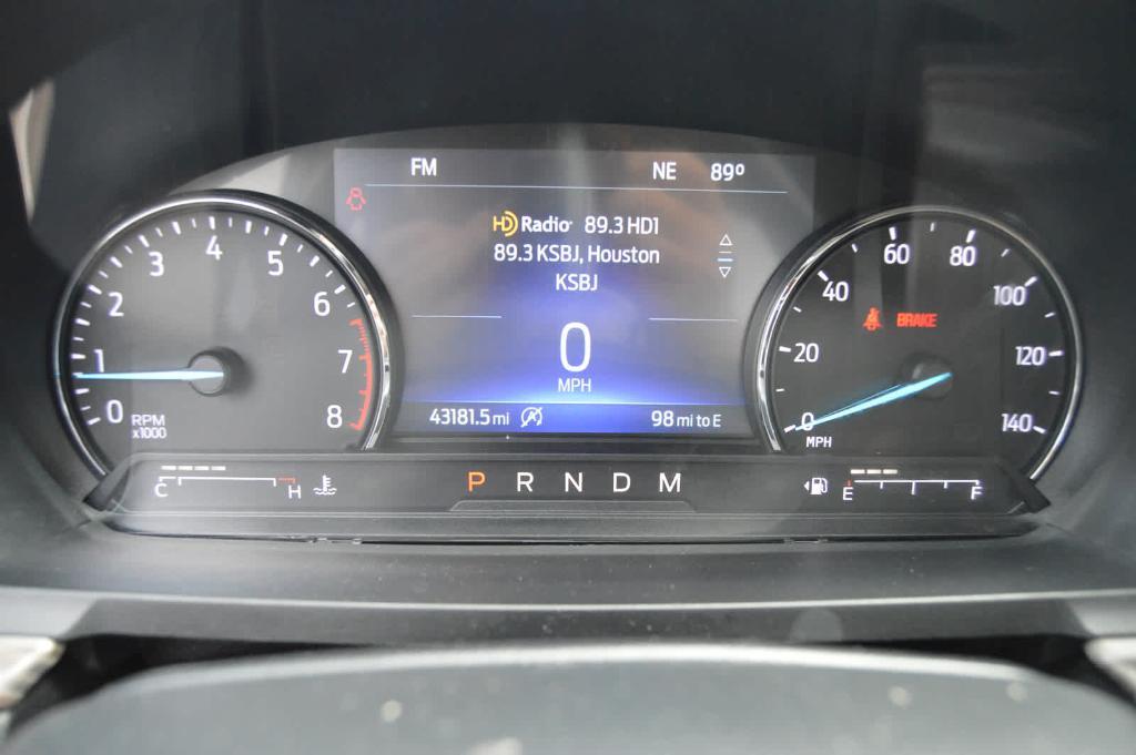used 2020 Ford Explorer car, priced at $26,991