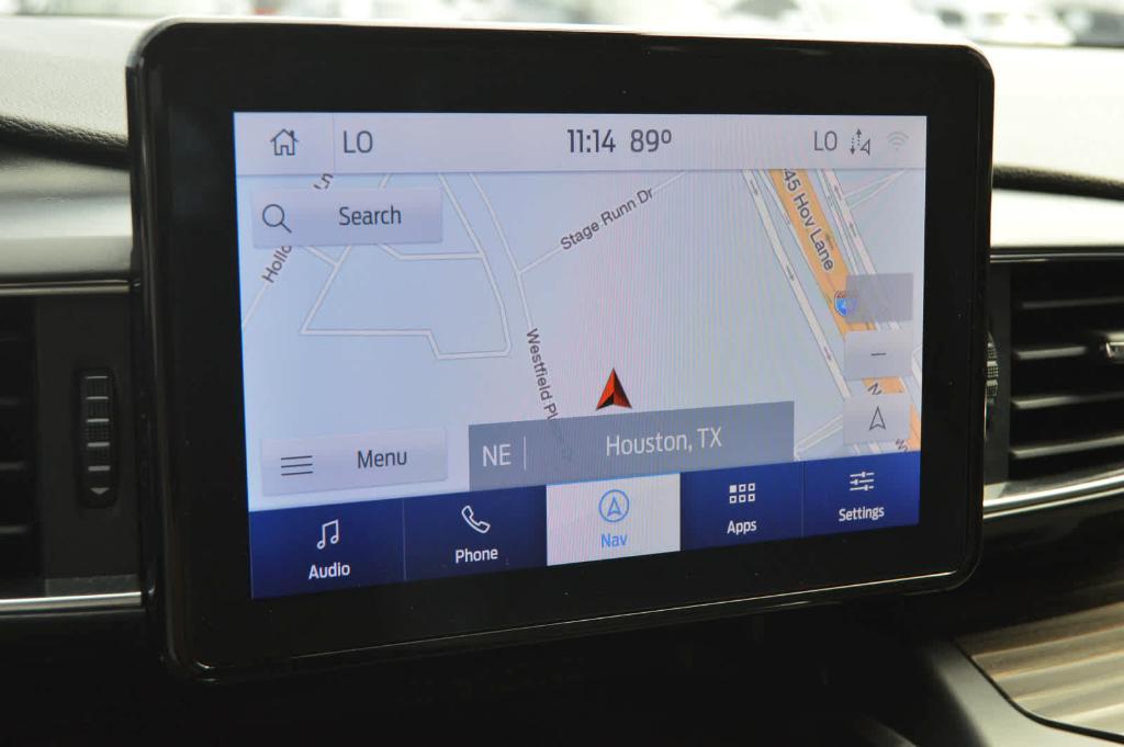 used 2020 Ford Explorer car, priced at $26,991