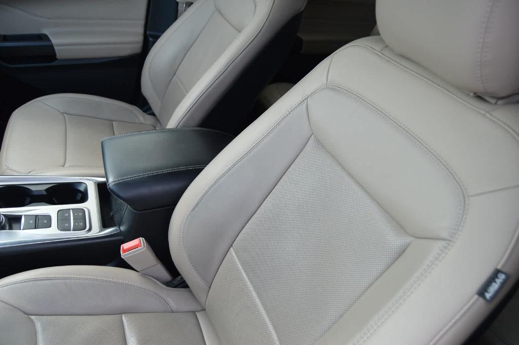 used 2020 Ford Explorer car, priced at $26,991