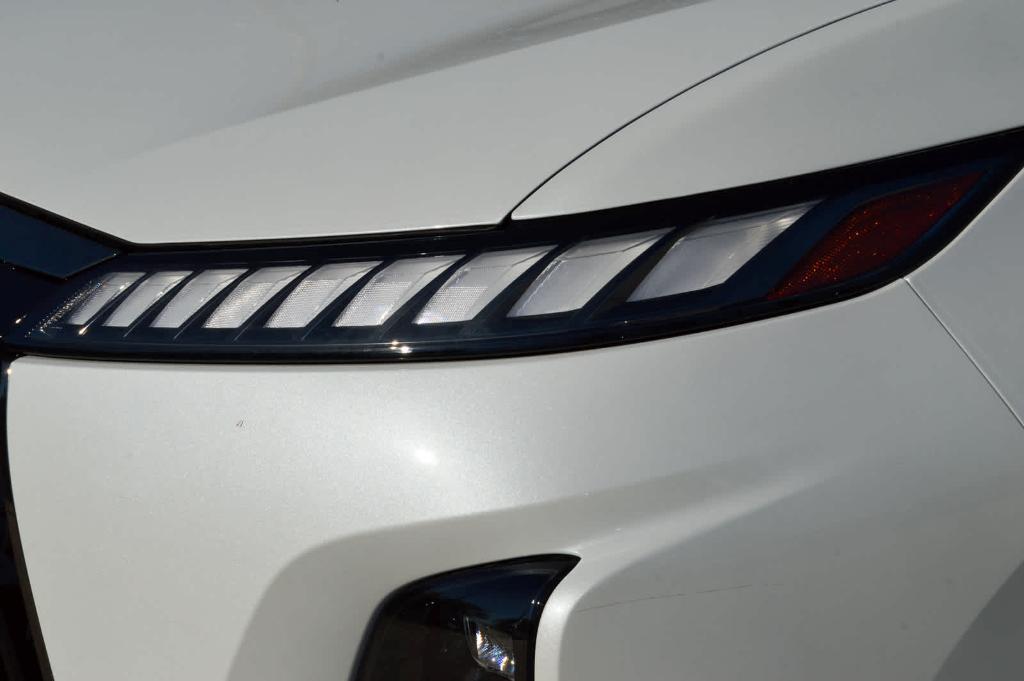 new 2026 INFINITI QX80 car, priced at $106,525