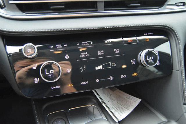 new 2025 INFINITI QX60 car, priced at $59,885
