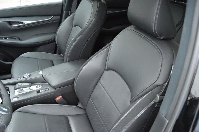used 2025 INFINITI QX55 car, priced at $45,999
