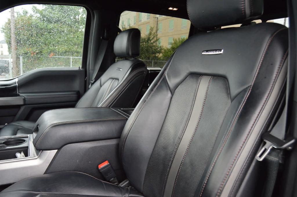 used 2021 Ford F-250 car, priced at $44,899