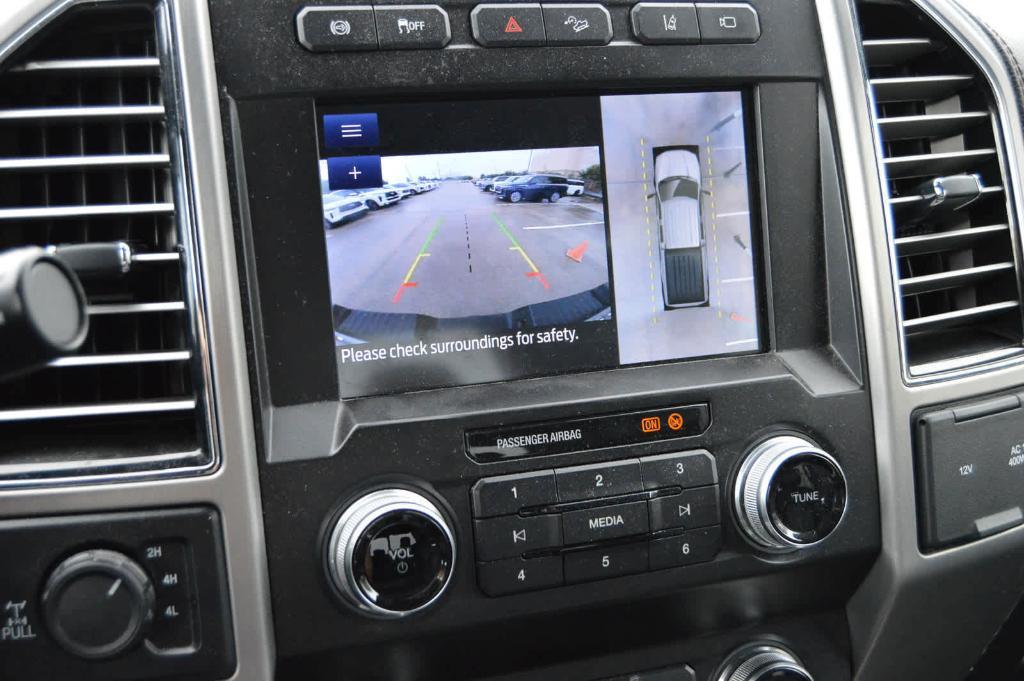 used 2021 Ford F-250 car, priced at $44,899