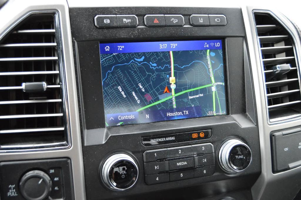 used 2021 Ford F-250 car, priced at $44,899