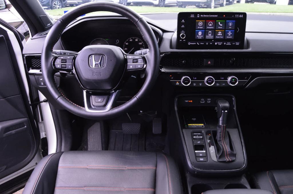 used 2025 Honda CR-V Hybrid car, priced at $36,999