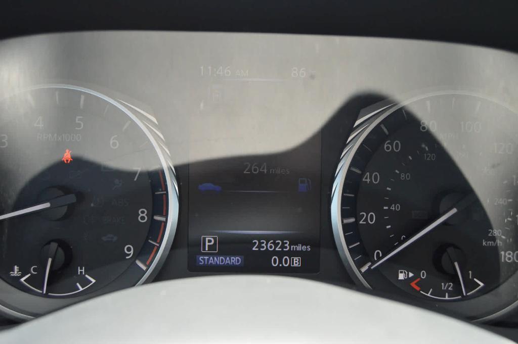 used 2021 INFINITI Q50 car, priced at $28,999
