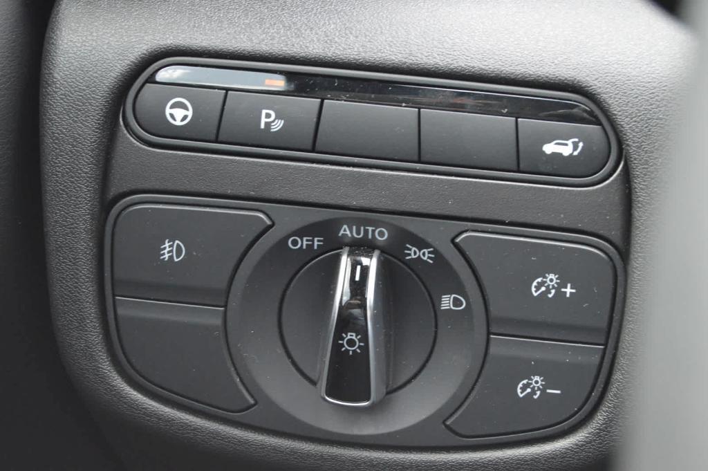 used 2025 INFINITI QX50 car, priced at $44,999