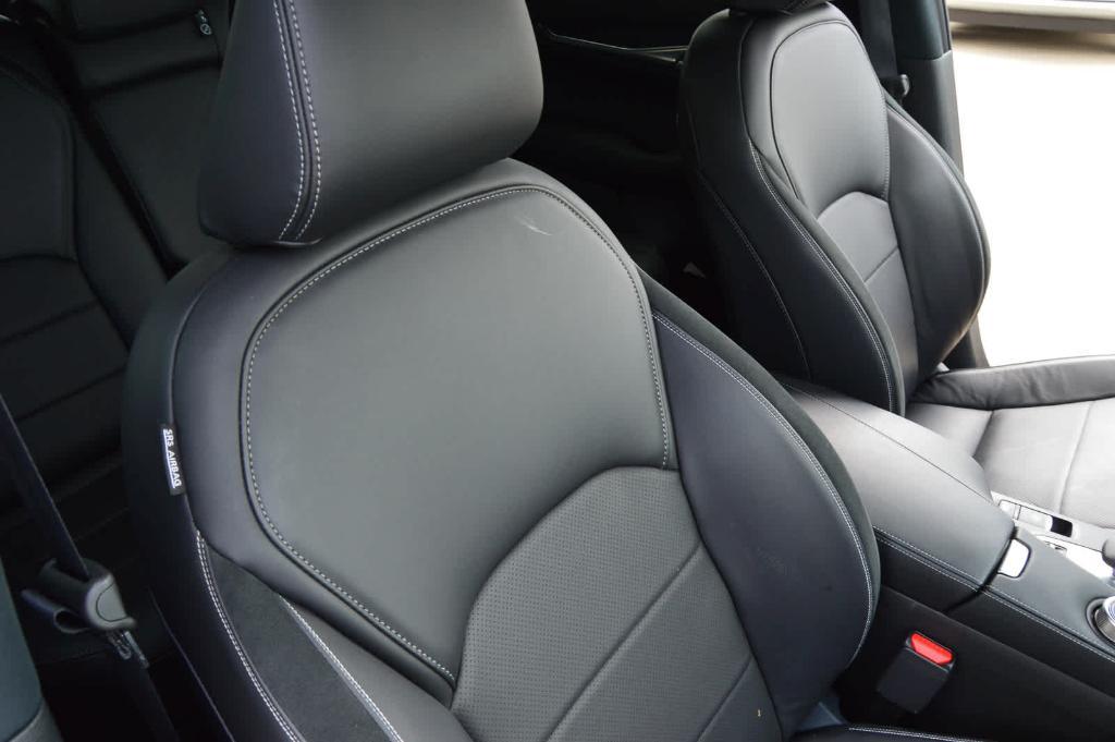 used 2025 INFINITI QX50 car, priced at $44,999