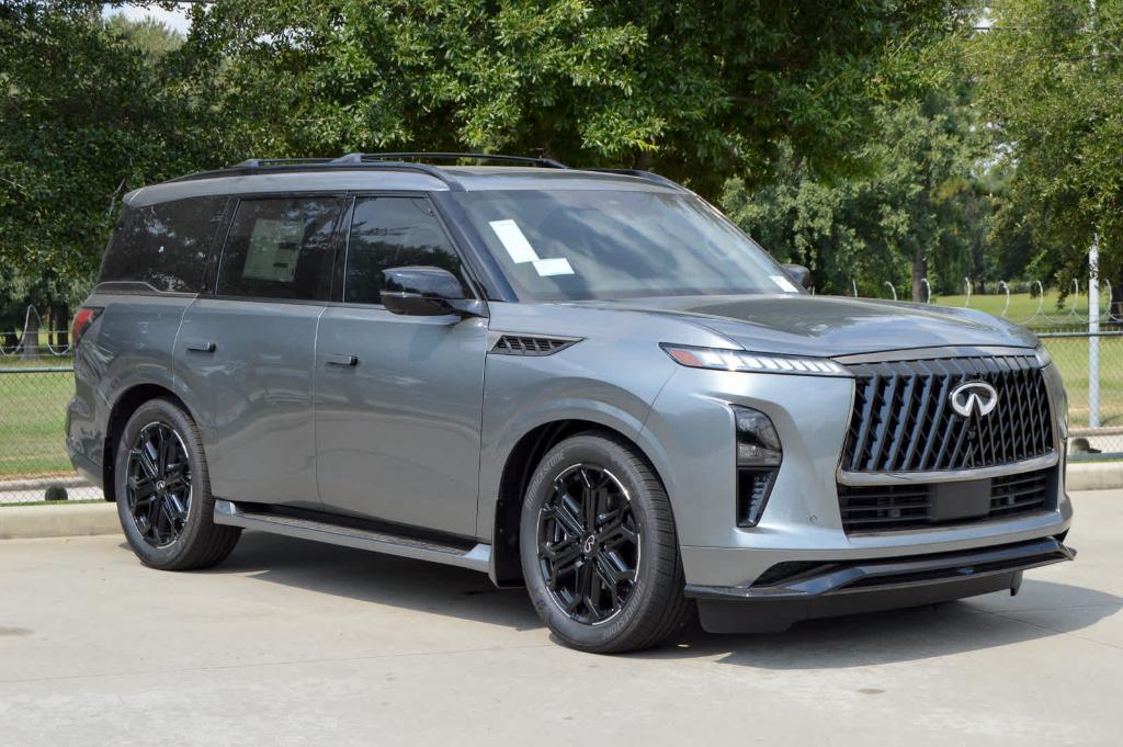 new 2026 INFINITI QX80 car, priced at $106,320