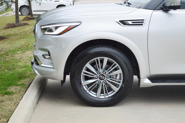 used 2022 INFINITI QX80 car, priced at $41,999