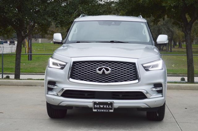 used 2022 INFINITI QX80 car, priced at $41,999