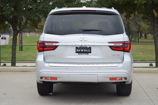 used 2022 INFINITI QX80 car, priced at $41,999