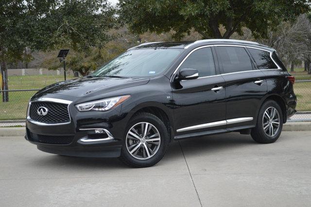 used 2019 INFINITI QX60 car, priced at $20,991