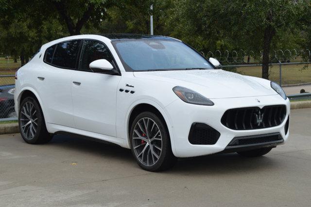 used 2023 Maserati Grecale car, priced at $51,999