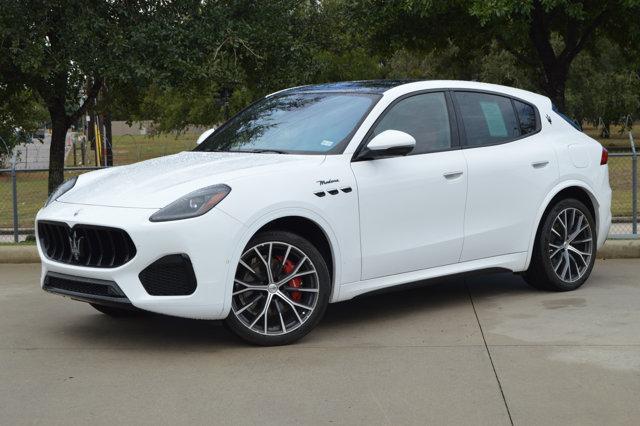 used 2023 Maserati Grecale car, priced at $51,999