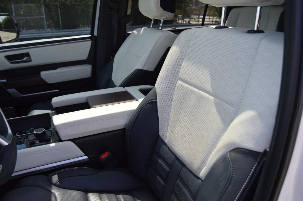used 2023 Toyota Sequoia car, priced at $69,899