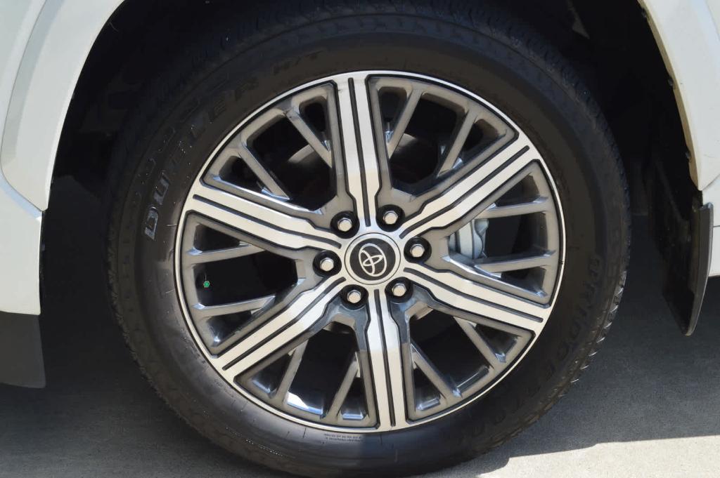 used 2023 Toyota Sequoia car, priced at $69,899