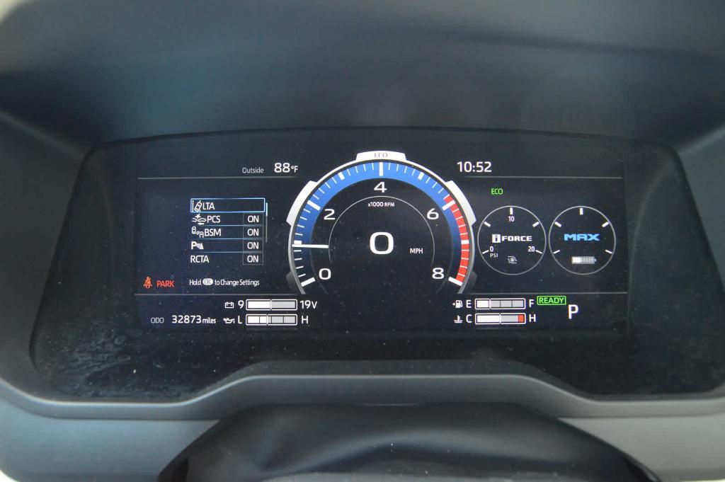 used 2023 Toyota Sequoia car, priced at $69,899