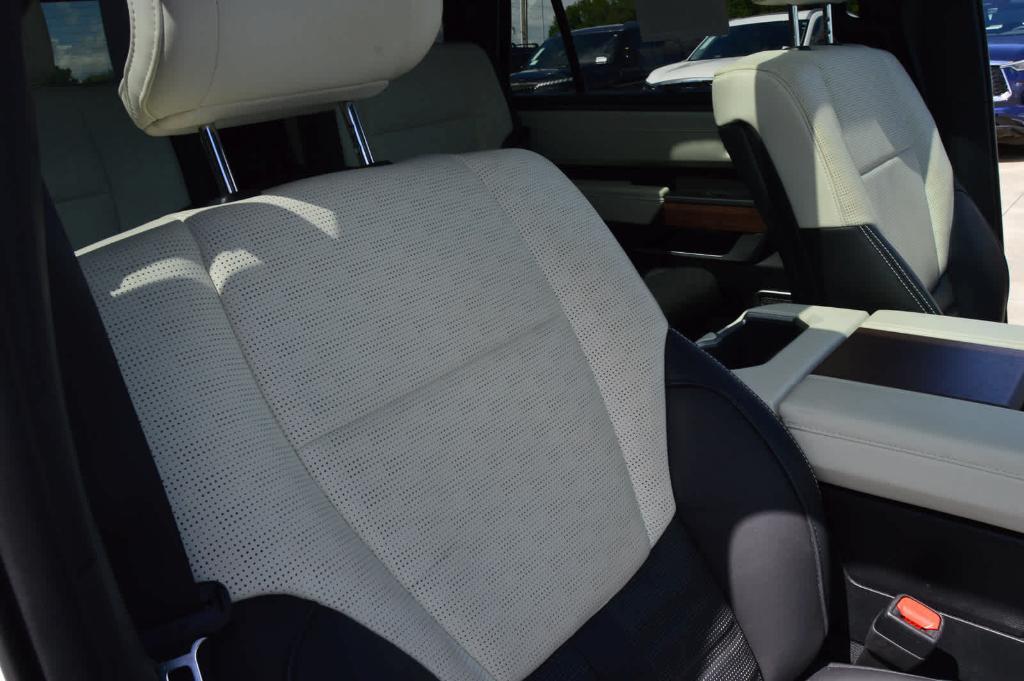 used 2023 Toyota Sequoia car, priced at $69,899