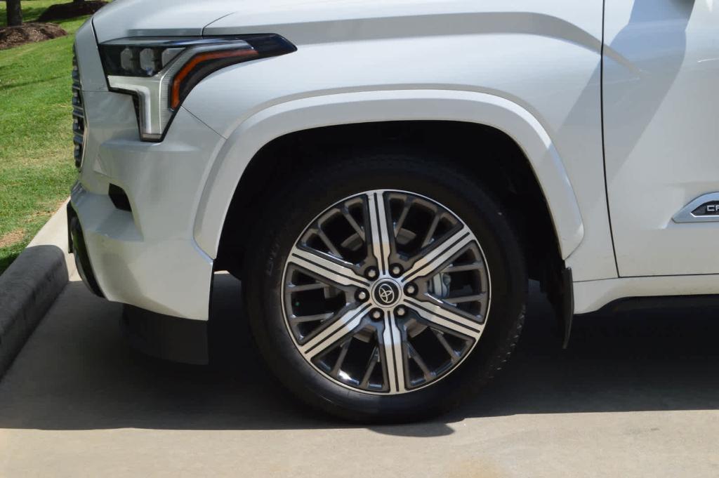 used 2023 Toyota Sequoia car, priced at $69,899