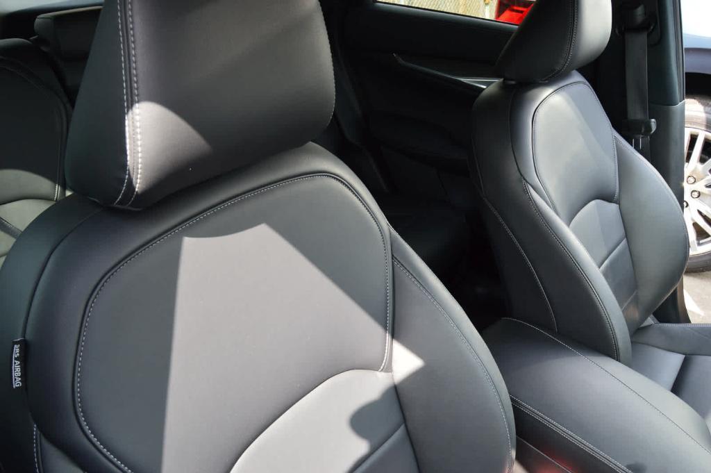 used 2024 INFINITI QX50 car, priced at $33,499