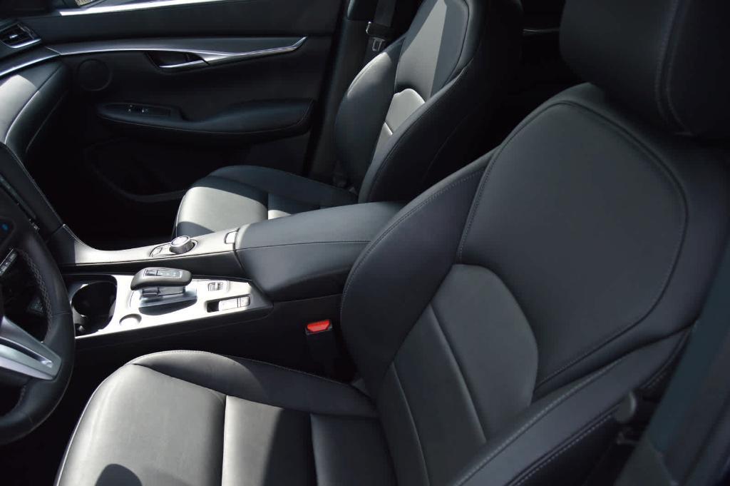 used 2024 INFINITI QX50 car, priced at $33,499