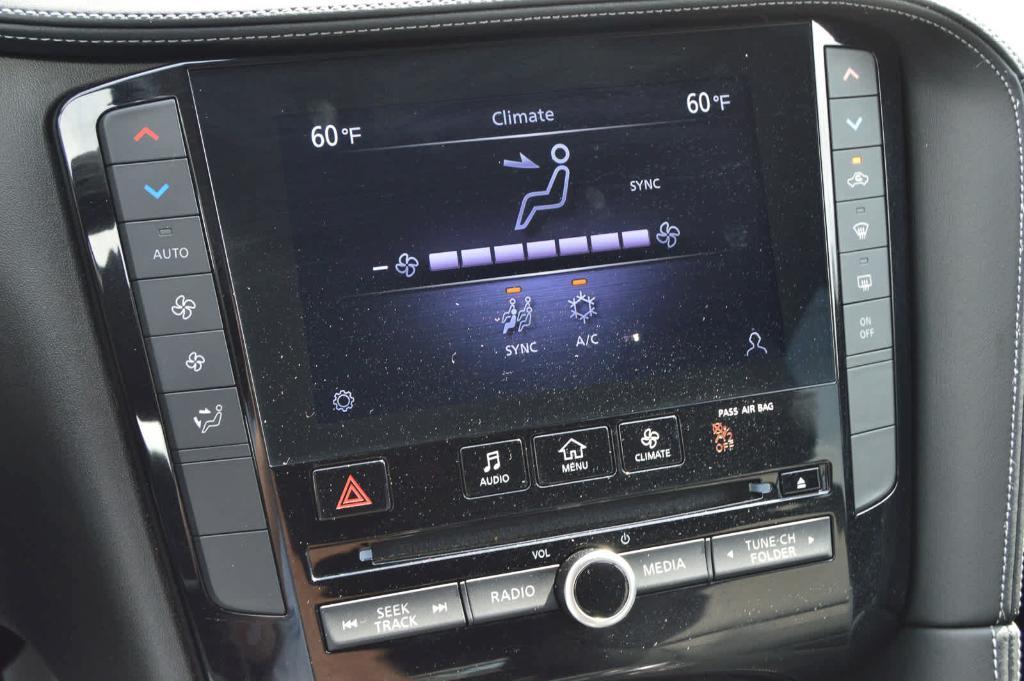 used 2024 INFINITI QX50 car, priced at $33,499
