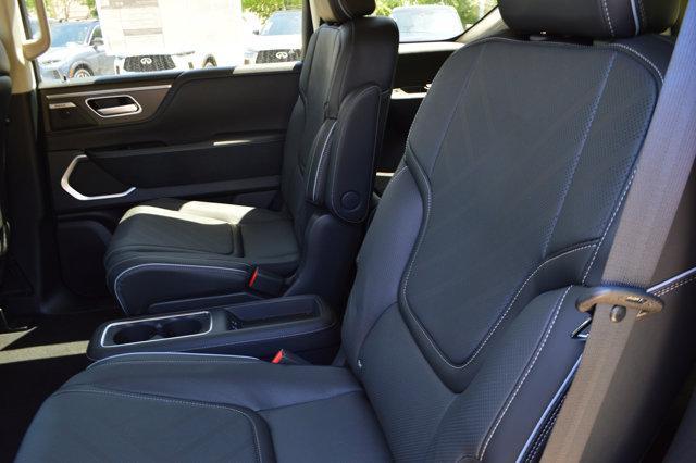 new 2025 INFINITI QX80 car, priced at $92,795